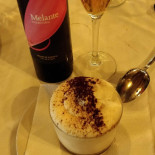 Borda Del Tremat drink