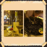 Borda Del Tremat drink