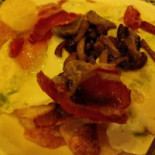 Borda Del Tremat food