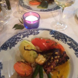 Borda Del Tremat food