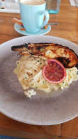 Antica Moka food