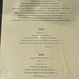 La Casa Del Prosciutto Carte