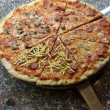 Pizza Smile Nourriture