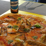 Tango Pizza Nourriture