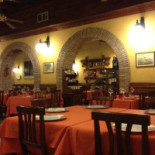 La Cavola D'oro inside