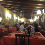 La Cavola D'oro inside