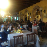 La Cavola D'oro inside