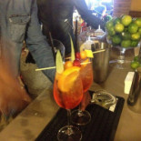 La Cavola D'oro drink