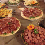 La Cavola D'oro food