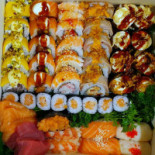 Yo Sushi Nourriture