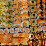 Yo Sushi Nourriture
