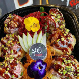 Yo Sushi Nourriture