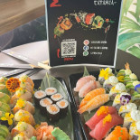 Yo Sushi Carte