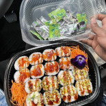 Yo Sushi Nourriture
