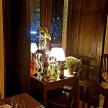 900 À l'intérieur