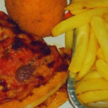 Pizzeria 567 food