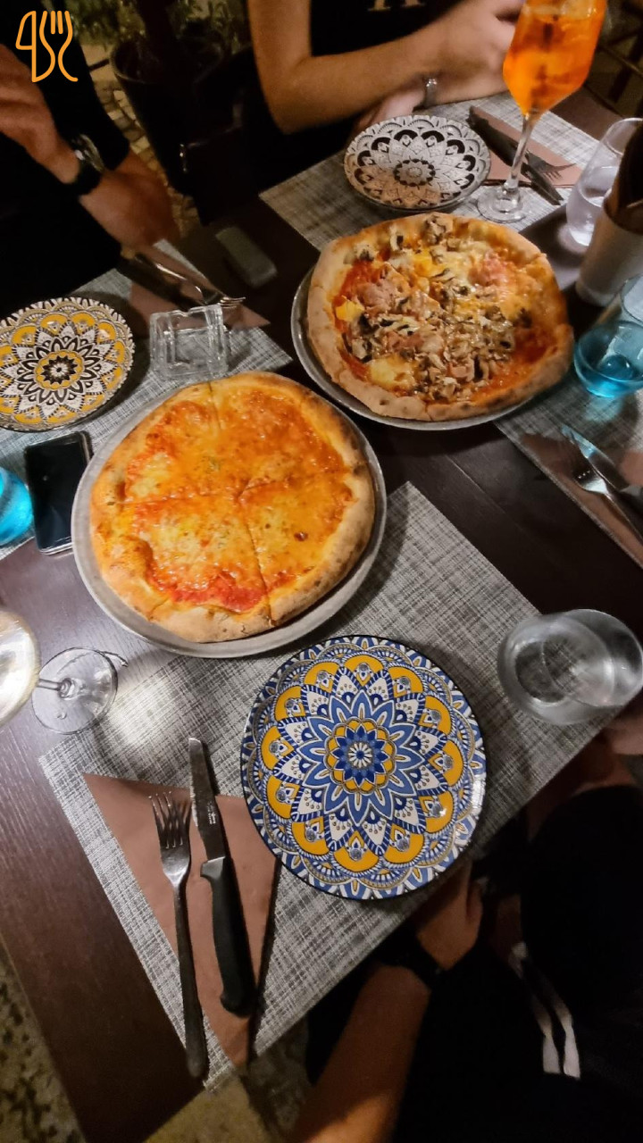 Sapore Speisekarte