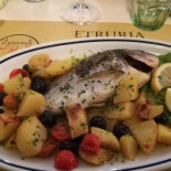 Etruria Pizzeria Grosseto Nourriture