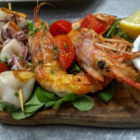 Etruria Pizzeria Grosseto Nourriture
