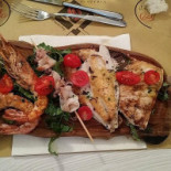 Etruria Pizzeria Grosseto Nourriture