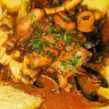 Etruria Pizzeria Grosseto Nourriture