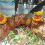 Etruria Pizzeria Grosseto Nourriture