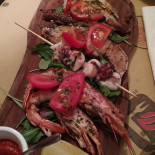 Etruria Pizzeria Grosseto Nourriture