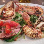 Etruria Pizzeria Grosseto Nourriture