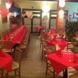 Etruria Pizzeria Grosseto À l'intérieur