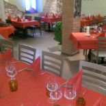 Etruria Pizzeria Grosseto À l'intérieur