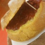 Kactus Café Nourriture