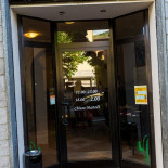 Kactus Café Extérieur