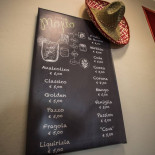 Kactus Café Carte