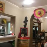 Kactus Café À l'intérieur