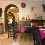 Kactus Café À l'intérieur