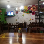 Kactus Café À l'intérieur