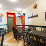 Kactus Café À l'intérieur