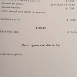 Ristoro Primavera Carte