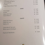 Ristoro Primavera Carta