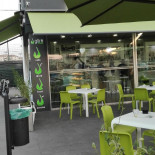 Drive Eat Extérieur