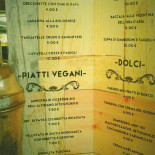 Trattoria Tezza Carte