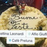 Caffè Preluna Comida