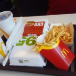 Mcdonald's Carte