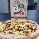 C'é Pizza Per Te Nourriture