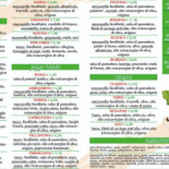 C'é Pizza Per Te Carte