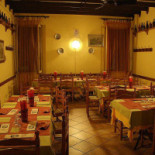 Gatto Bianco À l'intérieur