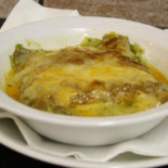 Osteria Polenta E Salame Nourriture