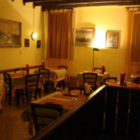 Gatto Bianco À l'intérieur