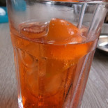 Caffè Garibaldi Bebida