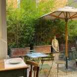 Peppa Bistrot outside